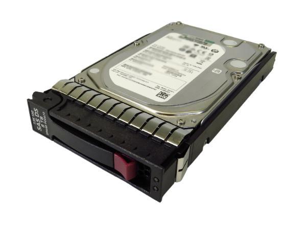 N9Y46SB HP 32TB (4 x 8TB) 7200RPM SATA 6Gbps 3.5-inch Internal Hard Drive for StoreEasy 1650 (4-Pack)