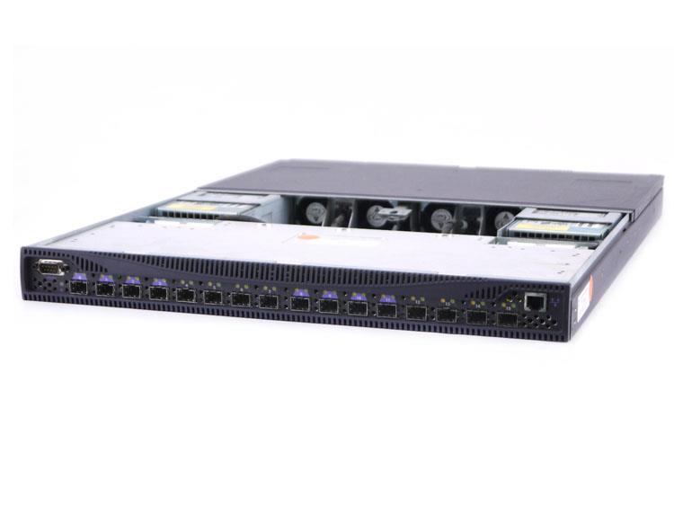 NA-3802-0002 Brocade Silkworm 3800 16-Ports 2GB/s San Fibre Channel Fc Switch (Refurbished)