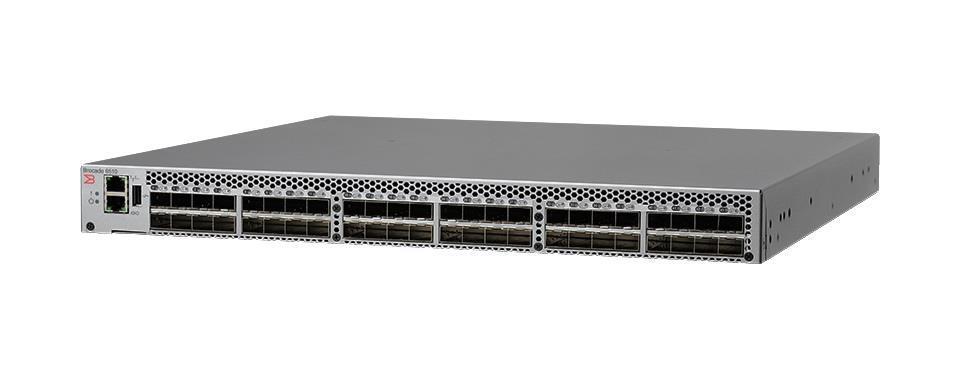 NA-6510-24-16G-R-CM Brocade 6510 24-Ports 16-Gigabit SAN-Switch (Refurbished)