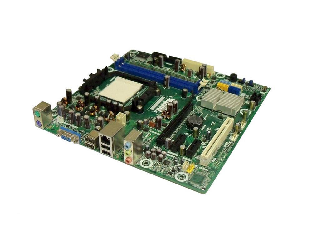 NARRA5-GL6 HP Socket AM2+ Nvidia GeForce 6150SE/ nForce 430 Chipset AMD Phenom II/ Phenom/ AMD Athlon X4/ Athlon X3/ Athlon X2 Processors Support DDR2 2x DIMM SATA Motherboard (Refurbished)