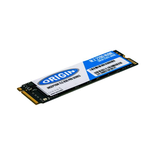 NB-256M.2/NVME Origin Storage 256GB TLC PCI Express NVMe M.2 2280 Internal Solid State Drive (SSD)