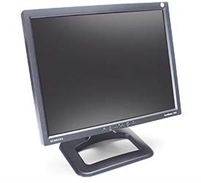 NB21BSAS Samsung SyncMaster 213T 21.3" LCD Monitor 25 ms 1600 x 1200 16.7 Million Colors (24-bit) 250 Nit DVI VGA Silver (Refurbished)