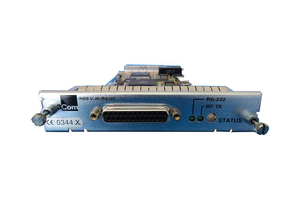 NB3001 3Com Netbuilder 3001 Espl220 C/w V35 And Rs232 Interface (Refurbished)