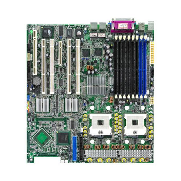 NCL-DS ASUS Intel E7520/ ICH5R Xeon with 800FSB 3.6GHz Processors Support E-ATX Motherboard (Refurbished)