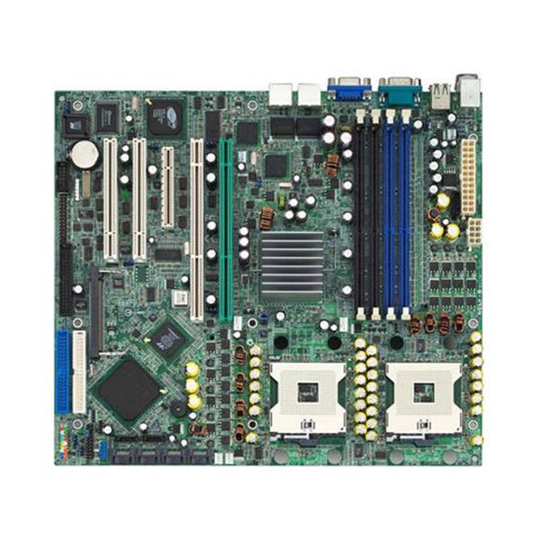 NCLV-D2/SATA ASUS Intel E7320/ 6300ESB Chipset Dual Xeon Processors Support Dual Socket mPGA604 Server Motherboard (Refurbished)