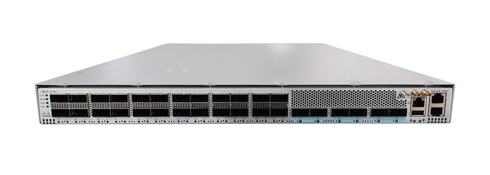 NCS-57B1-5D24H-SE Cisco NCS57B1 Fixed Scale HW 5x400 24x100 all QSFP-DD chassis (Refurbished)