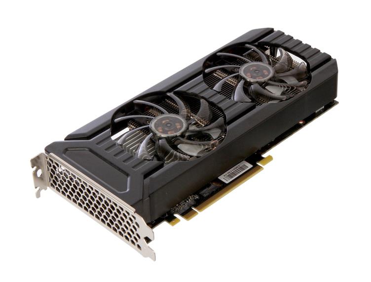 NE5P106117J9-1061D Palit Nvidia P106-100 6GB GDDR5 192-Bit Video Graphics Card