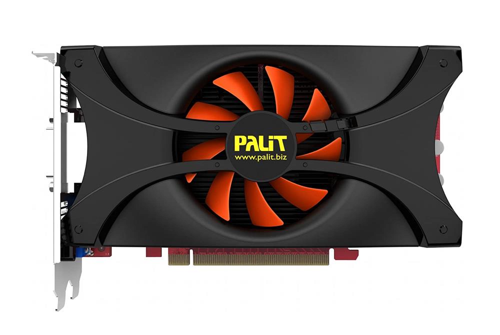 NE5X460SF1142 Palit GeForce 460 Graphic Card 700 MHz Core 2GB DDR5 SDRAM PCI Express 2.0 x16 3600 MHz Memory Clock 2560 x 1600 SLI HDMI DVI VGA