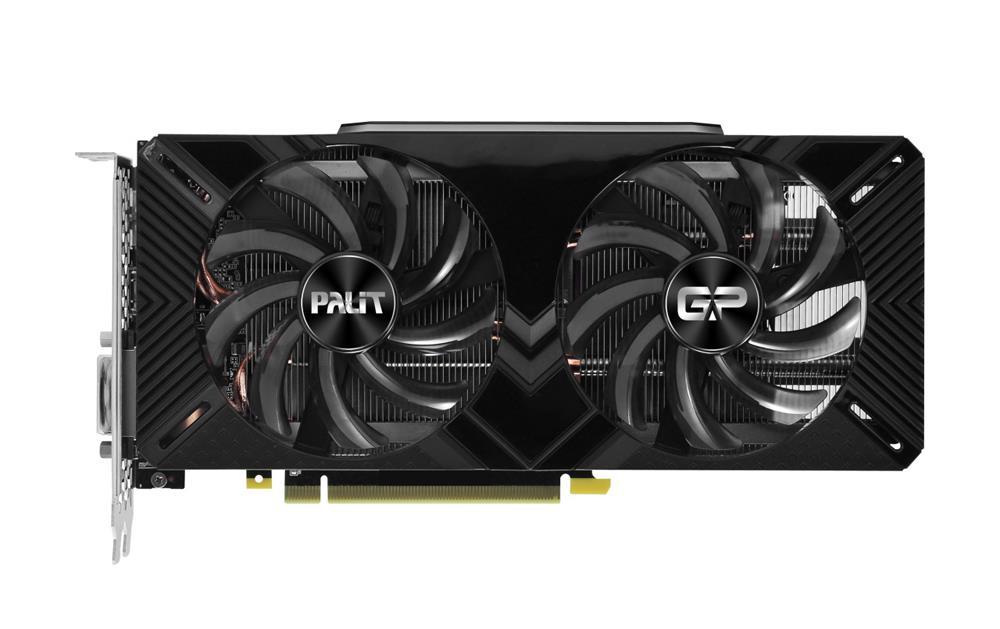 NE63060019K9-190AD Palit Nvidia GeForce RTX 3060 12GB GDDR6 192-Bit HDMI / 3x DisplayPort PCI-Express 4.0 Video Graphics Card