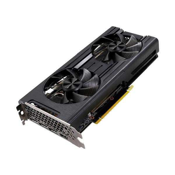 NE63060T19K9-190AU Gainward Nvidia GeForce RTX 3060 12GB GDDR6 192-Bit HDMI / 3x DisplayPort PCI-Express 4.0 x16 Video Graphics Card