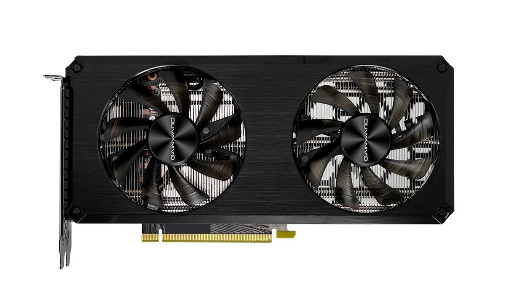 NE6306T019P2-190AB Gainward Nvidia GeForce RTX 3060 Ti 8GB GDDR6 256-Bit HDMI / 3x DisplayPort PCI-Express 4.0 x16 Video Graphics Card
