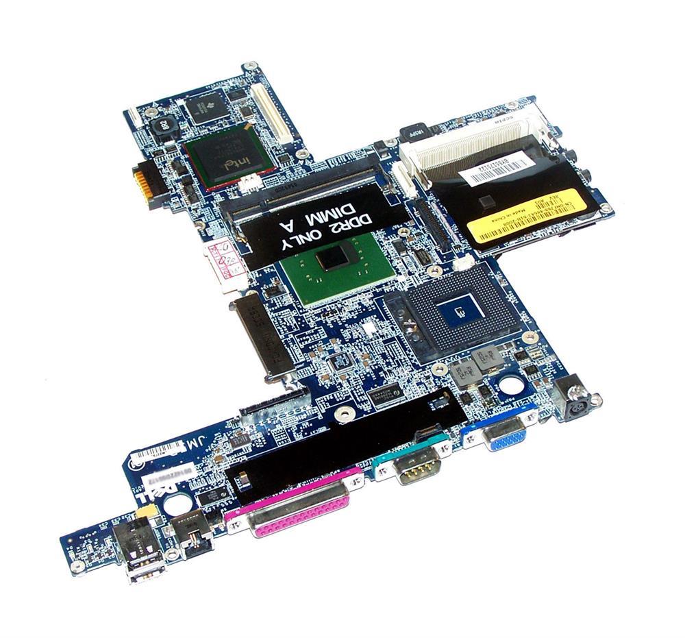 NF554 Dell System Board (Motherboard) for Latitude D610 (Refurbished)