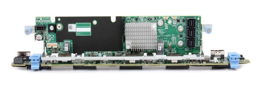 NFNNV Dell 2.5-inch SFF 10 Bay NVME Hard Drive Backplane and Expansion Board Assembly for PowerEdge R640