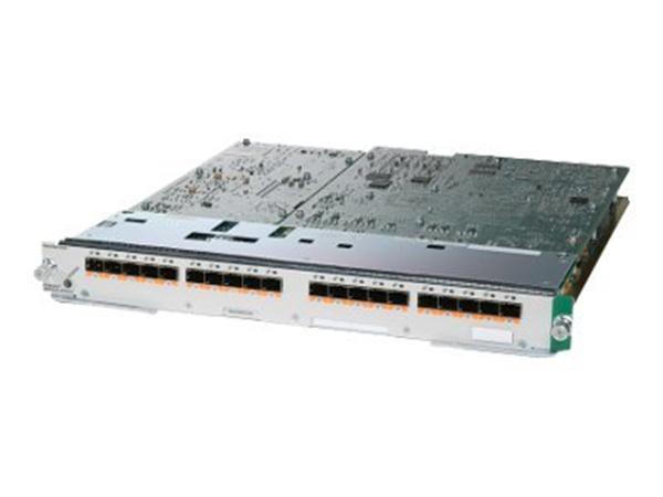 NGI1AA0 Juniper Unisphere ERX-1400 20-Port Channelized E1 Frame Line Module (Refurbished)