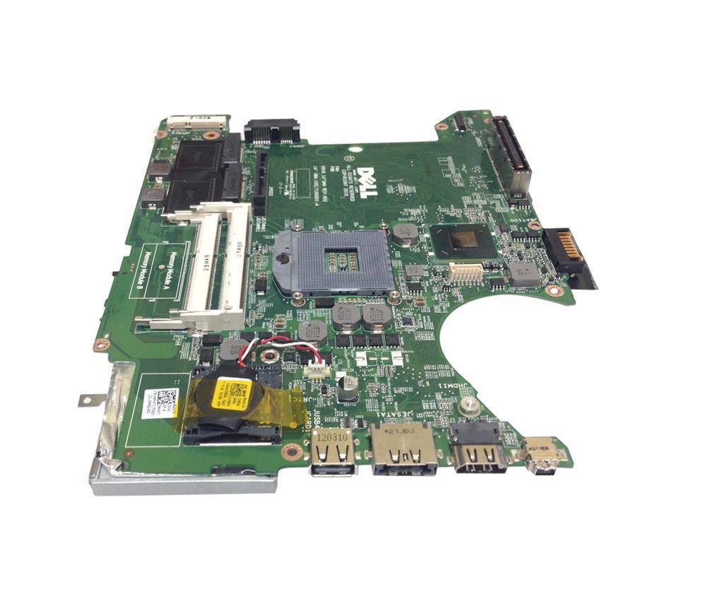 NHWTJ-06 Dell System Board (Motherboard) for Latitude E5420 (Refurbished)