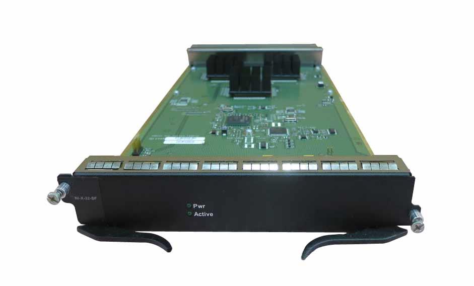 NI-X-32-SF Brocade Switch Fabric Module Switch Fabric Module