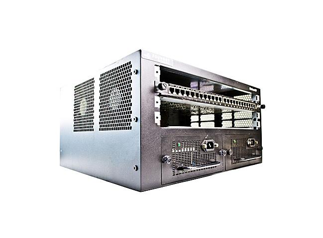 NI400 Foundry Networks Router Chassis Bundle for NetIron Metro Series