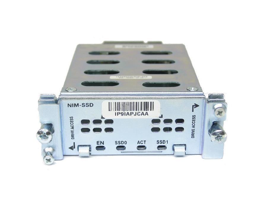 Nim Electronics Rack NIM-SSD Cisco Storage Accessory