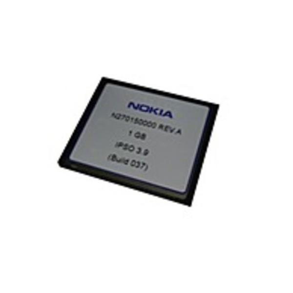 NIM2010FRU Nokia 1GB Compact Flash Card FRU for IP2250