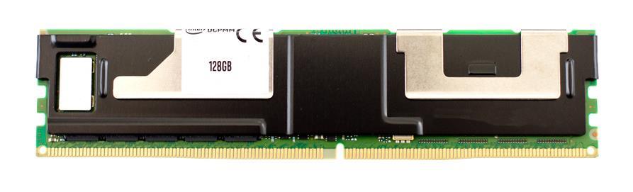 NMB1XXD128GPS Intel Optane Persistent 200 Series 128GB PC4-25600 DDR4-3200MHz DDR-T 15W TDP 288-Pin PMem DIMM Memory Module