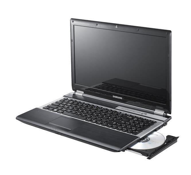 NP-RF510-S01US Samsung RF510-S01 17.3" LED Notebook - Intel Core i5 (1st Gen) i5-460M Dual-core (2 Core) 2.53 GHz - Silver (Refurbished)