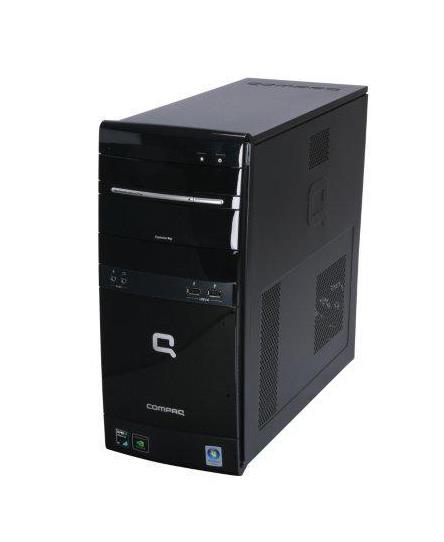 NP185AA HP Cq5110f Desktop PC Amd Athlon Dual-core X2 7550 2.5 GHz Processor 3GB Ram 320GB Hard Drive Dvd+/-rw (Refurbished)