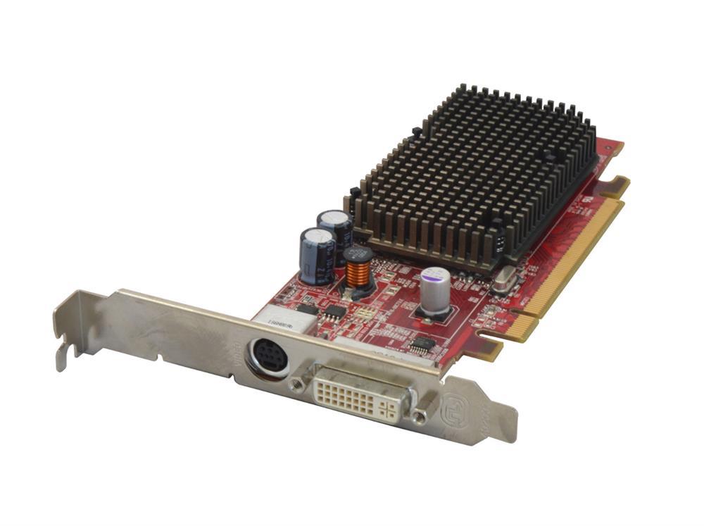 NP720 Dell Nvidia Radeon X1300 128MB DVI-I PCI-Express Video Graphics Card