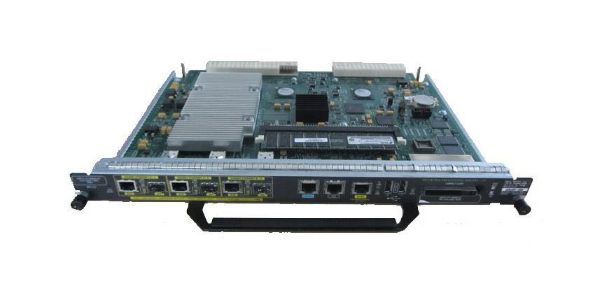 NPE-G2 Cisco 3-Ports 10/100/1000Base-T Network Processing Engine with 3x SFP (mini-GBIC) Ports and 1x CompactFlash Card Slot (Refurbished)