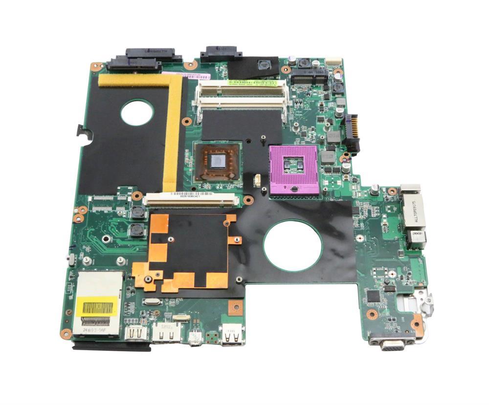 NPYMB1000-C03-N ASUS System Board (Motherboard) for G50vm-x1 Laptop (Refurbished)