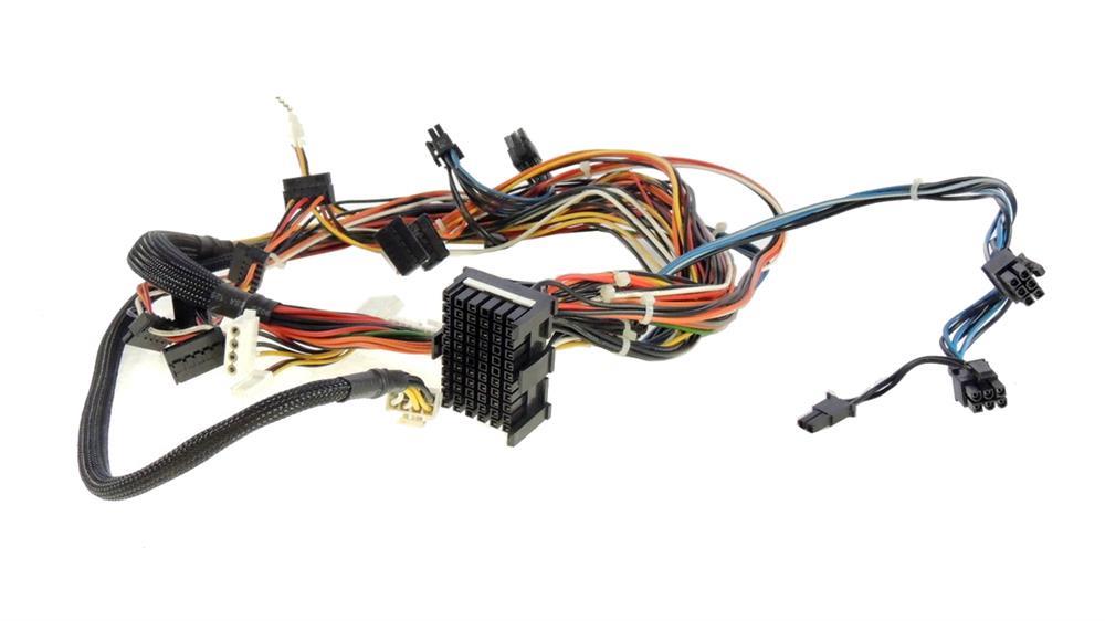 NRHJ9 Dell Alienware Aurora ALX 56-Pin Power Supply Harness Assembly Wiring Cables