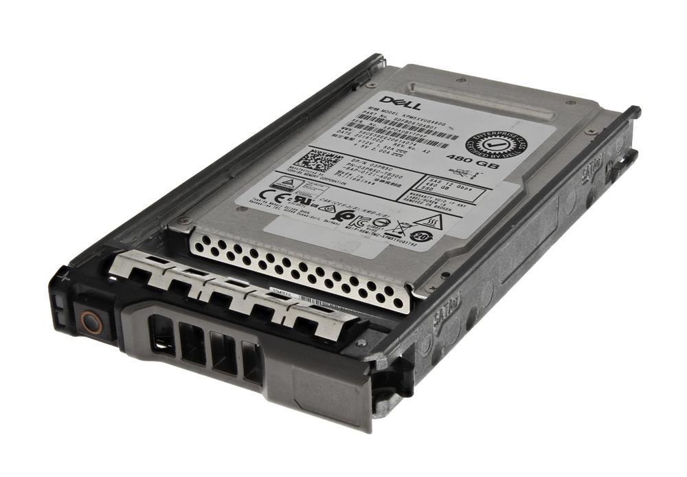 NRPT7 Dell 480GB SAS 12Gbps 2.5-inch Internal Solid State Drive (SSD)