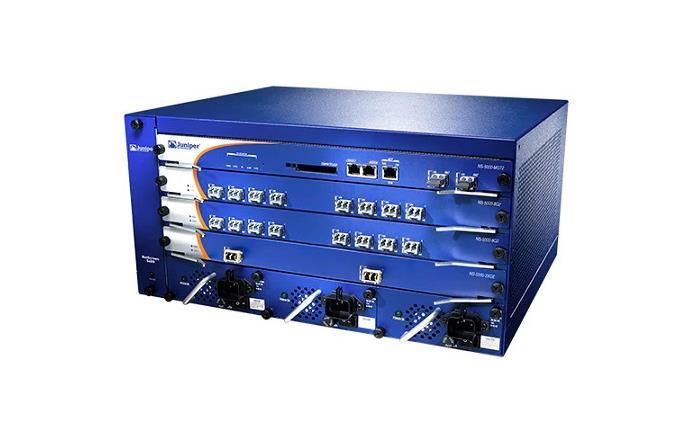 NS-5400 Juniper NetScreen 5400 VPN/Firewall - 72 x (Refurbished)