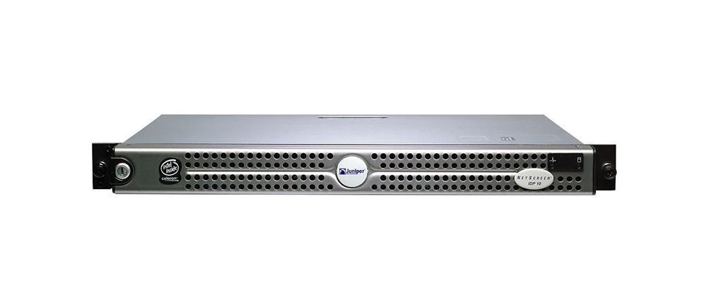 NS-IDP-1000 Juniper NetScreen-IDP 1000 Intrusion Detection and Prevention Appliance (Includes dual on-board copper gig ports) (Refurbished)