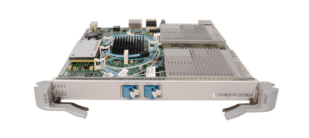 NT0H52DA Nortel OM5200 Filler Card (LC Face Plate) (Refurbished)