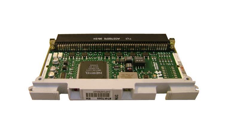 NT4K70AAR14 Nortel Circuit Board (Refurbished)