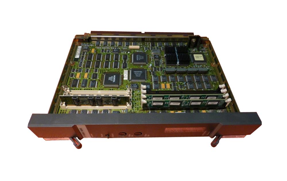 NT5D10AA Nortel Call Processor 68040/80Mb 32 Flash/48 Dram Module (Refurbished)