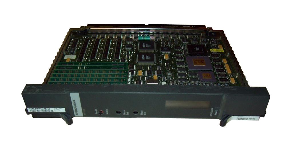 NT6D66DA Nortel Call Processor Circuit Pack (Refurbished)