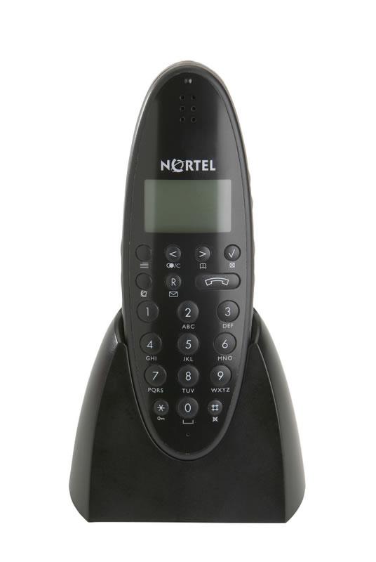 NT7B80BL Nortel Digital Mobility Handset 7430 Kit (Refurbished)