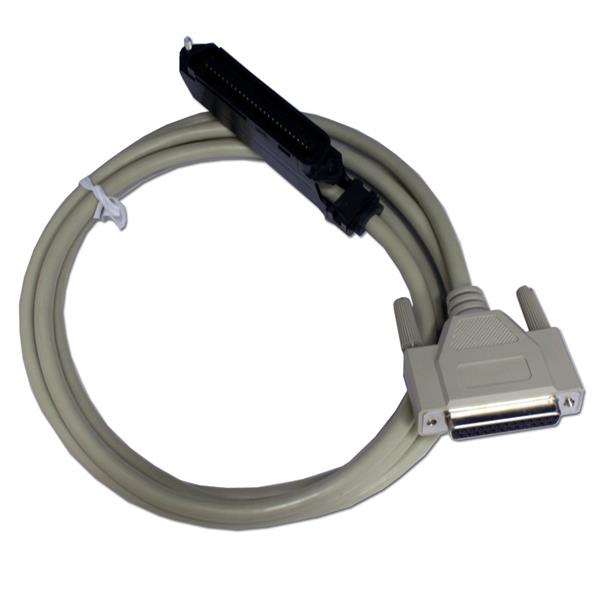 NTCK80AB Nortel ISDN PRI Cable DB-9 Male DB-15 Male 18ft (Refurbished)
