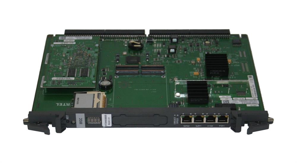 NTDW60BBE5 Nortel Mgc Media Gw Controller R5 (Refurbished)