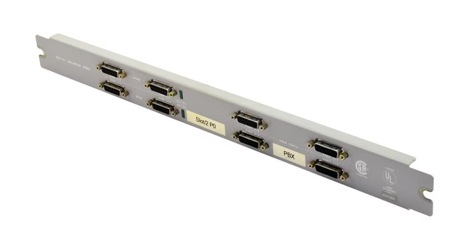 NTFP10BA Nortel DS1/E1 Balanced Termination Panel Panel (Refurbished)