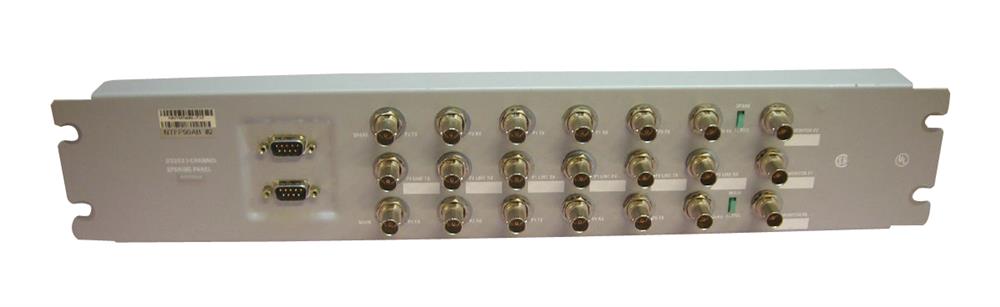 NTFP99AB Nortel DS3/E3 ATM Termination Panel for Multi Swtich 7400 Series Panel (Refurbished)