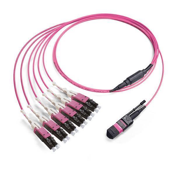 NTHQ06AA Nortel CFP1 Fanout Cable (Refurbished)