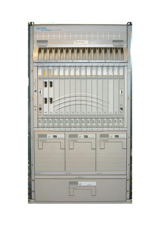 NTJS63EB Nortel MSS 7480 DC Shelf (Refurbished)