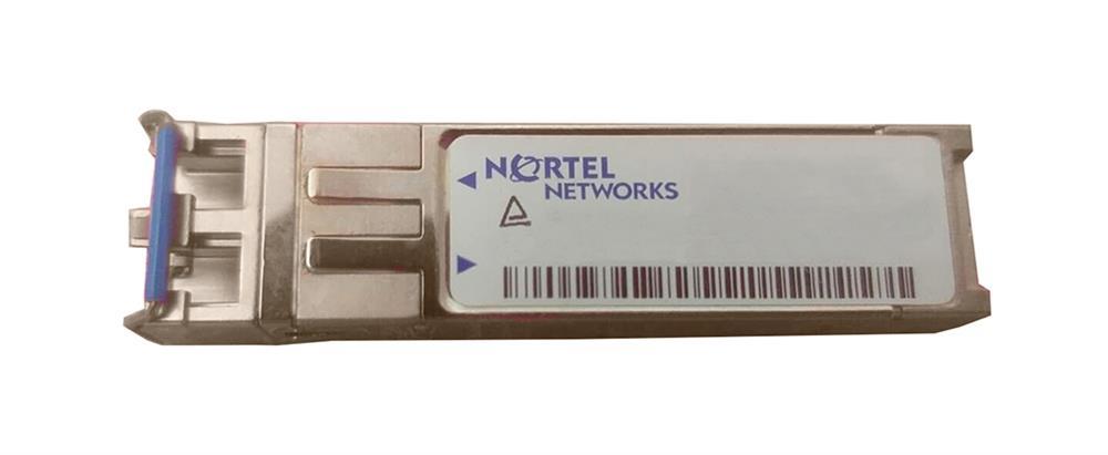 NTK591TH Nortel 1Gbps 1000Base-CWDM 1610nm 120km SFP Transceiver Module (Refurbished)