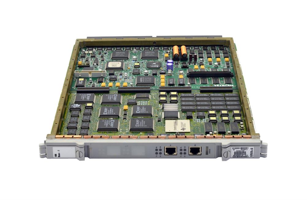 NTNQ37AA Nortel 2-Port Control Processor 2 x 100Base-TX LAN Control Module (Refurbished)