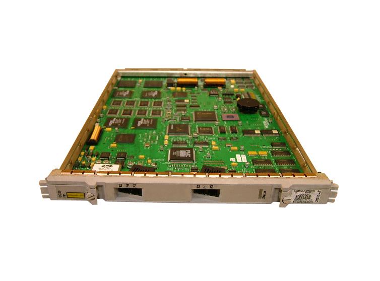 NTNQ66AG Nortel 2-Ports OC3/STM 1 ATM Function Processor Single‐mode EA mss 7400 Series (Refurbished)