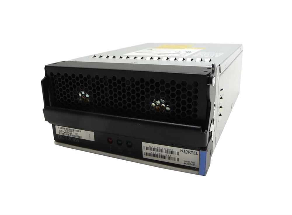 NTVW00CW Nortel IBM Bladecenter Telco 1300W Power Supply Module (Refurbished)