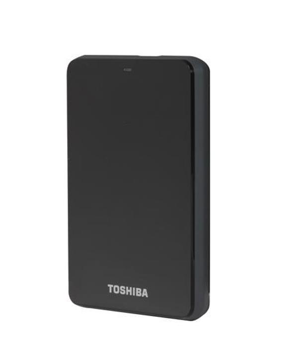 NU-554-201-0004 Toshiba Canvio Basics 1TB USB 3.0 2.5-inch External Hard Drive (Refurbished)