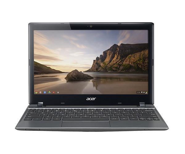 NUSH7AA017 Acer Celeron Processor 847 2MB L3 Cache 1.10GHz 2GB 2/0 DDR3 SDRAM Cinecrystal 11 (Refurbished)